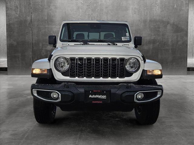 new 2024 Jeep Gladiator car, priced at $39,124