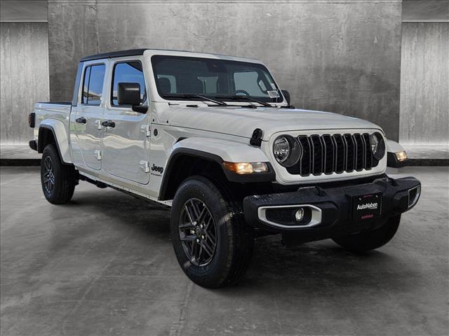 new 2024 Jeep Gladiator car, priced at $39,124