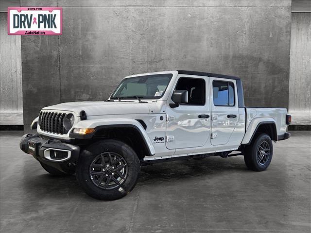 new 2024 Jeep Gladiator car, priced at $38,654