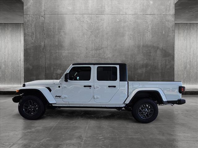 new 2024 Jeep Gladiator car, priced at $39,124