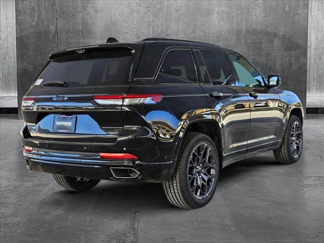 new 2025 Jeep Grand Cherokee car, priced at $65,862