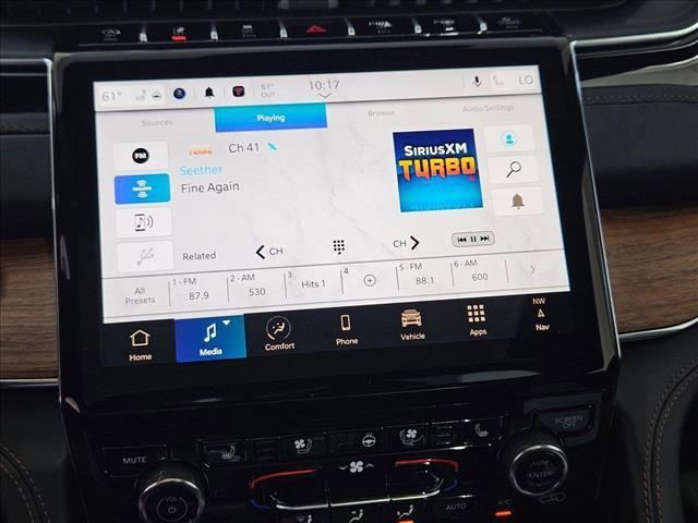 new 2025 Jeep Grand Cherokee car, priced at $65,862
