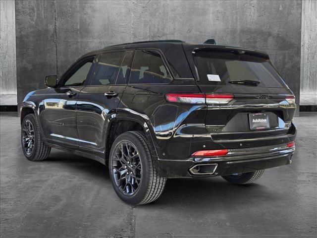 new 2025 Jeep Grand Cherokee car, priced at $65,862