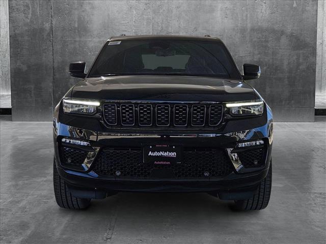 new 2025 Jeep Grand Cherokee car, priced at $65,862