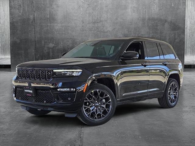 new 2025 Jeep Grand Cherokee car, priced at $65,862