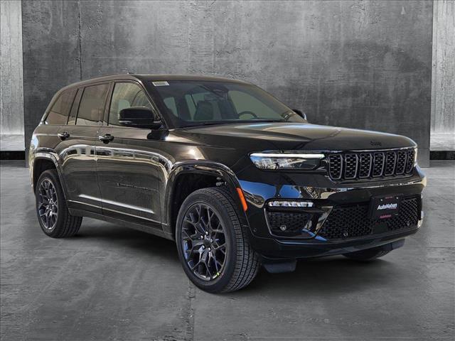 new 2025 Jeep Grand Cherokee car, priced at $65,862