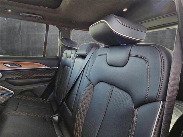 new 2025 Jeep Grand Cherokee car, priced at $65,862