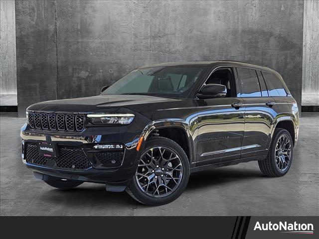 new 2025 Jeep Grand Cherokee car, priced at $65,862