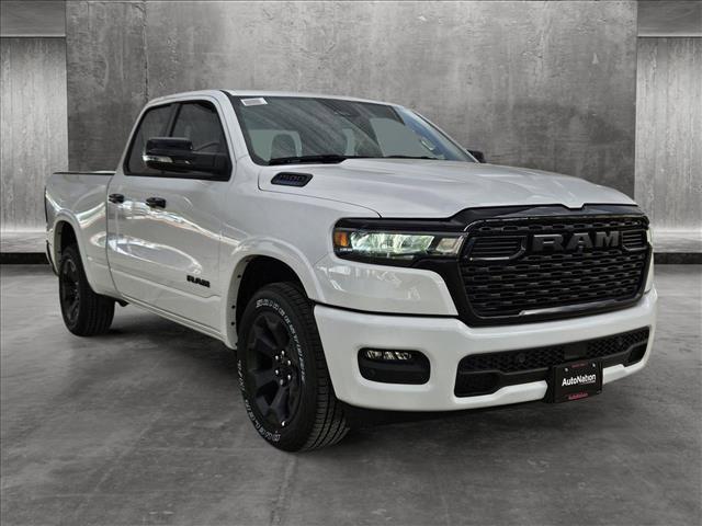 new 2025 Ram 1500 car, priced at $41,634