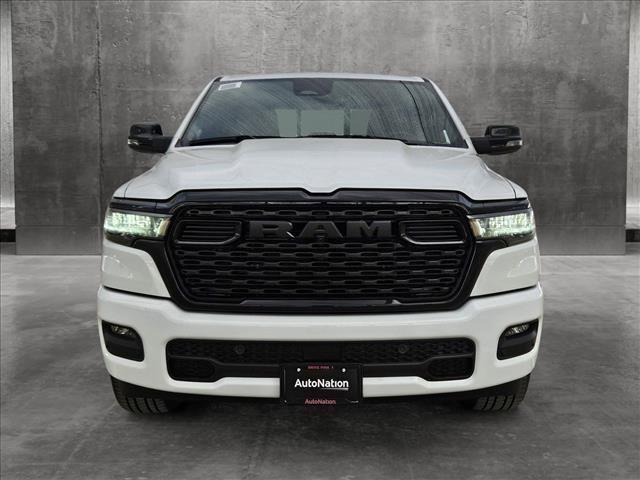 new 2025 Ram 1500 car, priced at $41,634