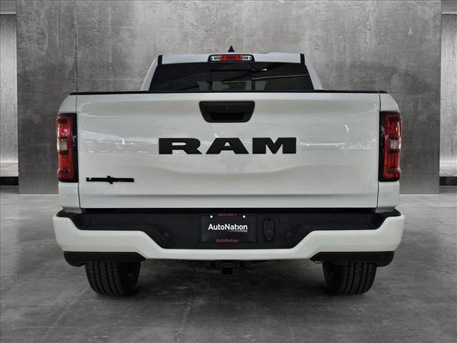 new 2025 Ram 1500 car, priced at $41,634