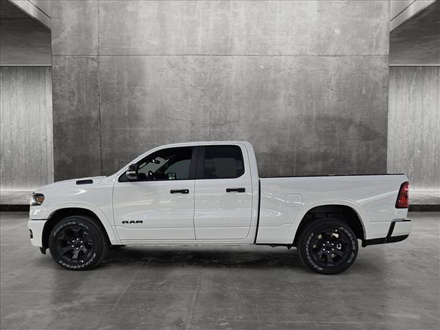 new 2025 Ram 1500 car, priced at $41,634