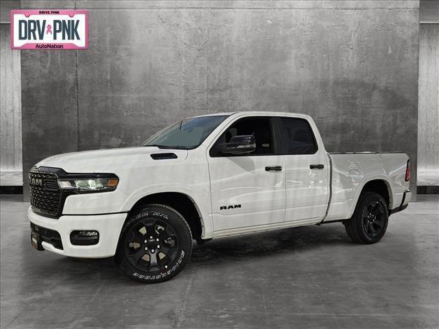 new 2025 Ram 1500 car, priced at $41,634