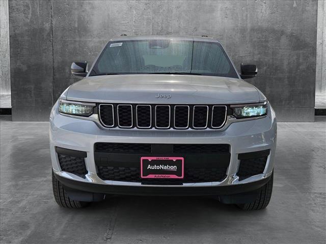 new 2025 Jeep Grand Cherokee L car, priced at $38,508