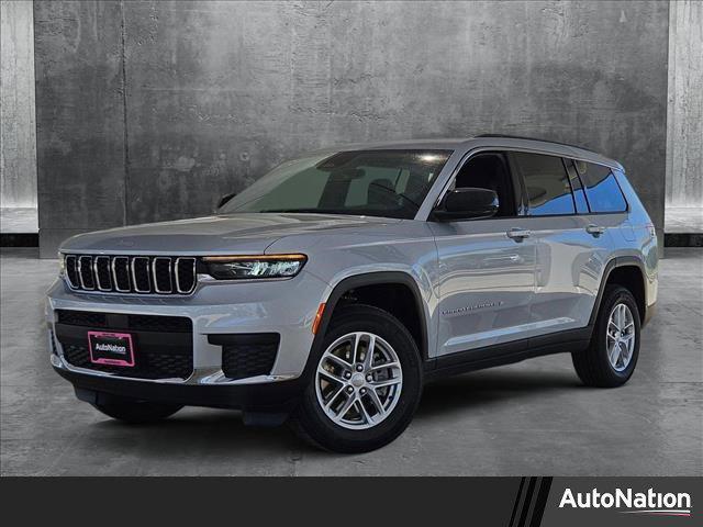 new 2025 Jeep Grand Cherokee L car, priced at $37,808
