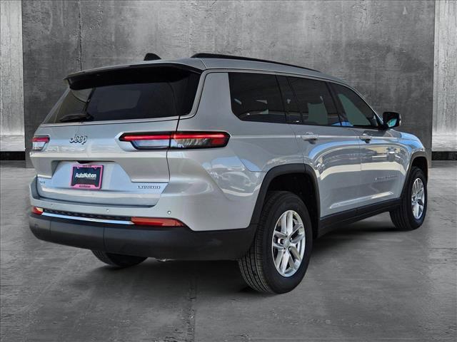 new 2025 Jeep Grand Cherokee L car, priced at $37,808