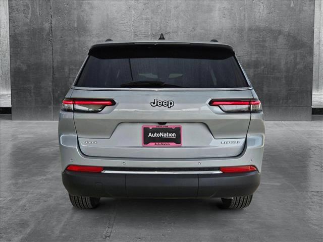 new 2025 Jeep Grand Cherokee L car, priced at $38,508
