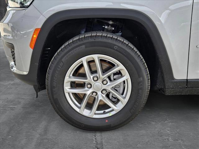 new 2025 Jeep Grand Cherokee L car, priced at $38,508