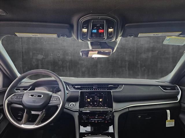 new 2025 Jeep Grand Cherokee L car, priced at $37,808