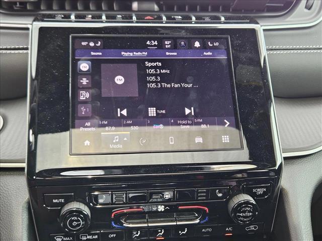new 2025 Jeep Grand Cherokee L car, priced at $38,508
