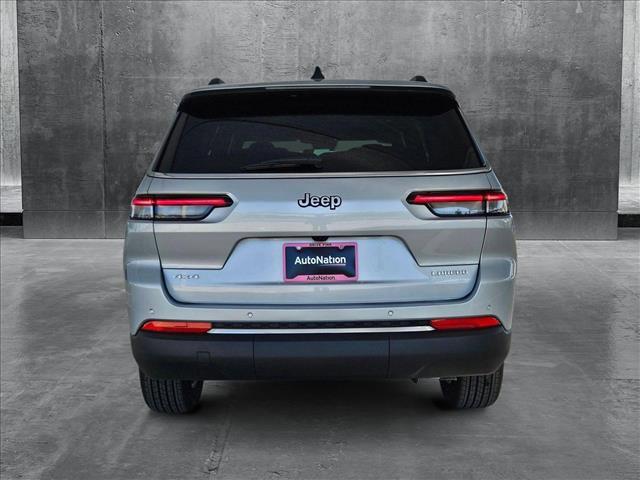 new 2025 Jeep Grand Cherokee L car, priced at $37,808