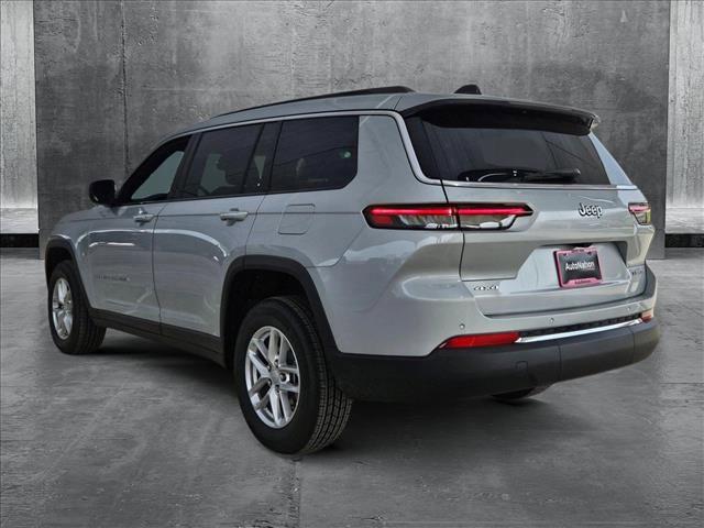 new 2025 Jeep Grand Cherokee L car, priced at $38,508