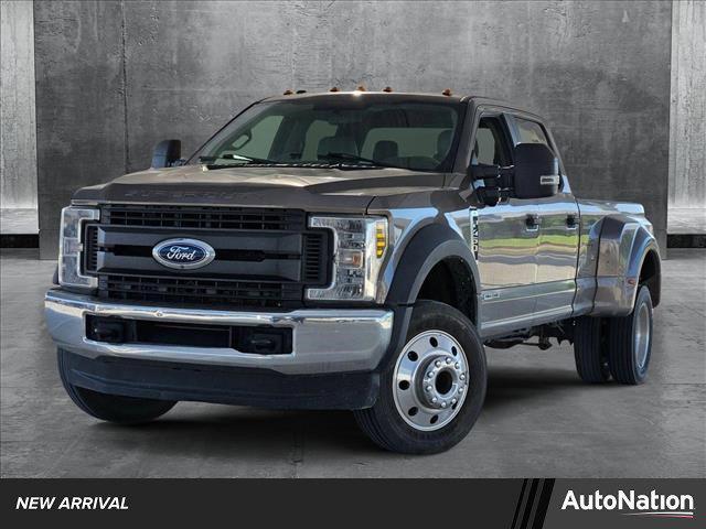 used 2019 Ford F-450 car, priced at $54,383