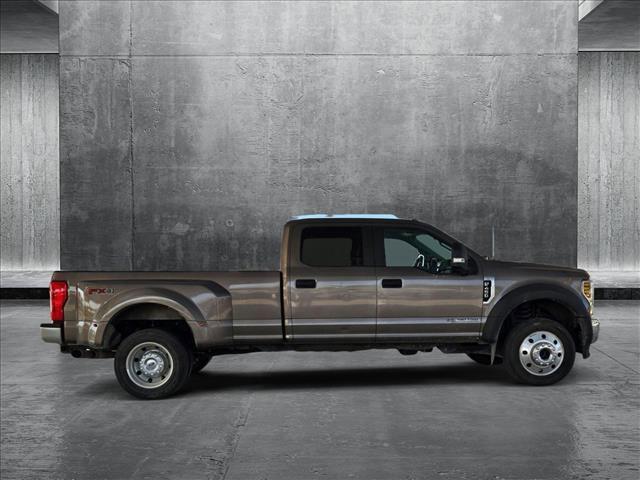 used 2019 Ford F-450 car, priced at $54,383