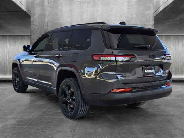 new 2024 Jeep Grand Cherokee L car, priced at $41,323