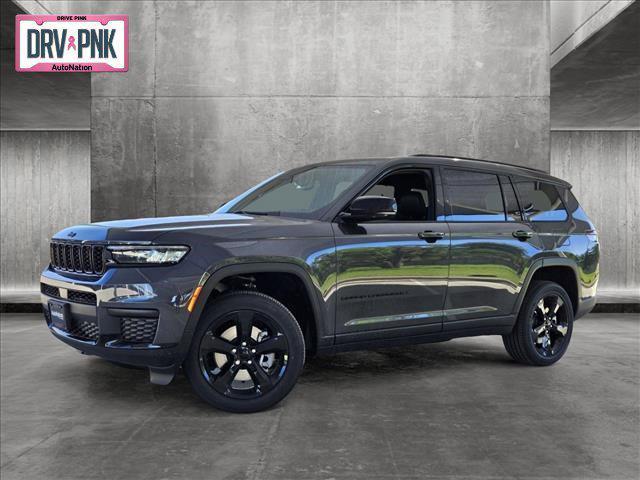 new 2024 Jeep Grand Cherokee L car, priced at $41,323