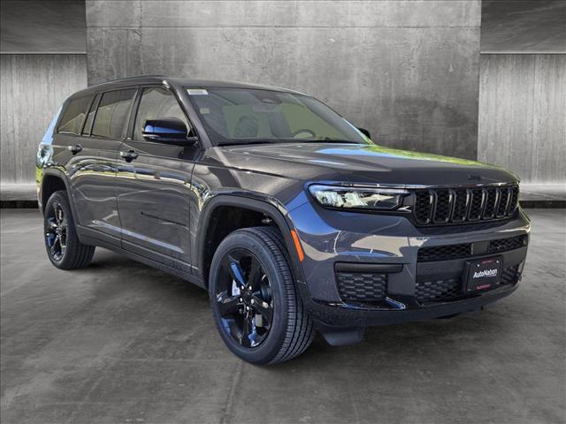 new 2024 Jeep Grand Cherokee L car, priced at $41,323