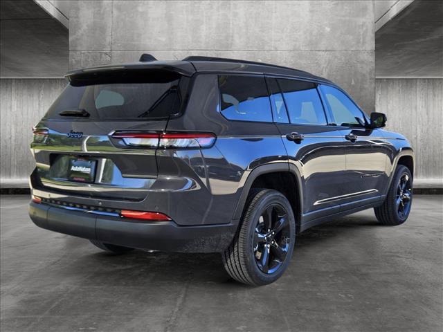 new 2024 Jeep Grand Cherokee L car, priced at $41,323