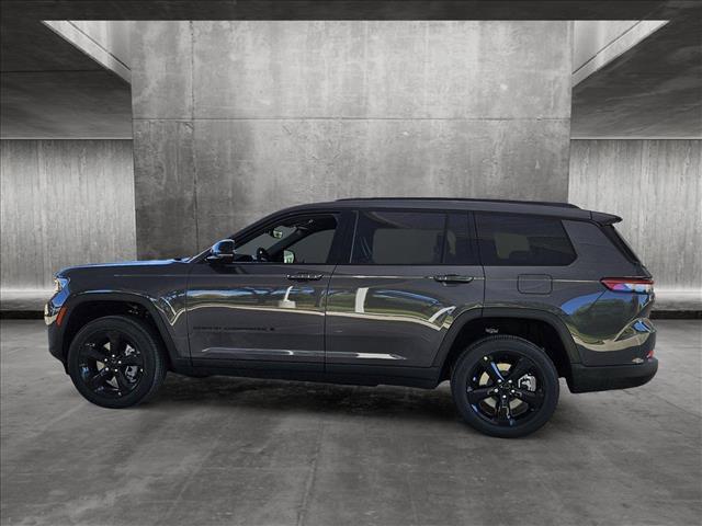 new 2024 Jeep Grand Cherokee L car, priced at $41,323