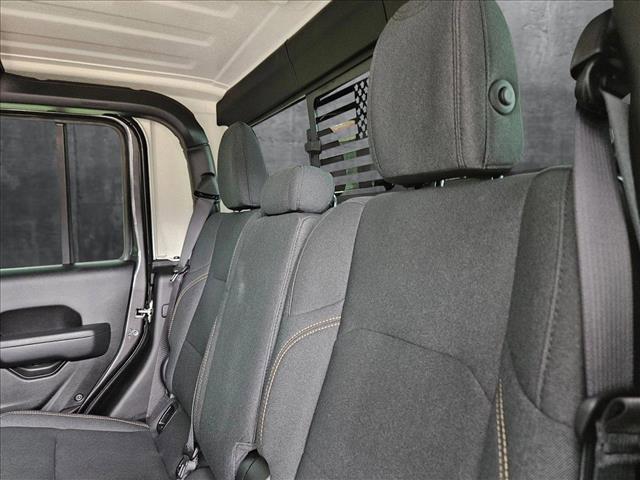 used 2024 Jeep Gladiator car, priced at $36,149