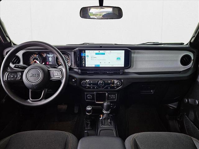 used 2024 Jeep Gladiator car, priced at $34,962