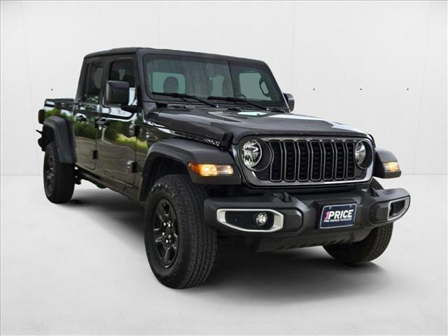 used 2024 Jeep Gladiator car, priced at $34,962