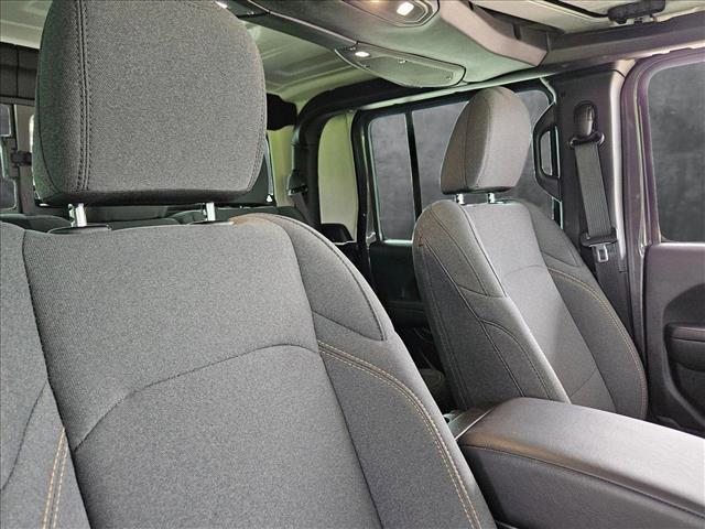used 2024 Jeep Gladiator car, priced at $36,149