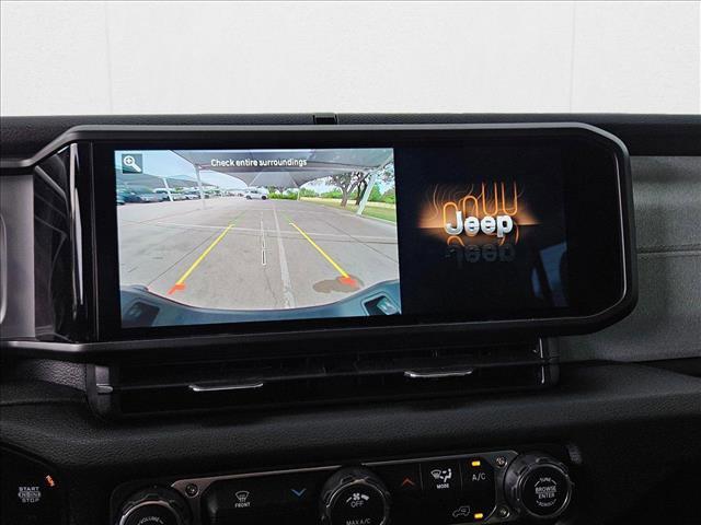 used 2024 Jeep Gladiator car, priced at $34,962