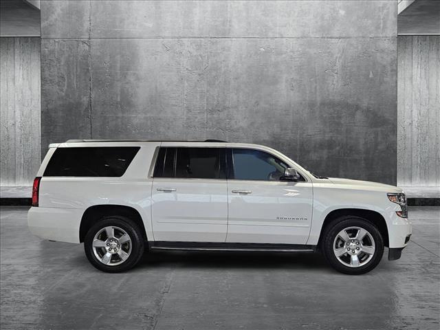 used 2019 Chevrolet Suburban car, priced at $25,868