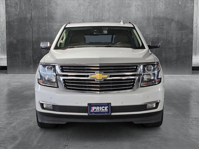 used 2019 Chevrolet Suburban car, priced at $25,868