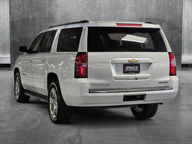 used 2019 Chevrolet Suburban car, priced at $25,868