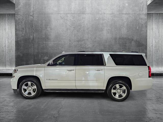 used 2019 Chevrolet Suburban car, priced at $25,868