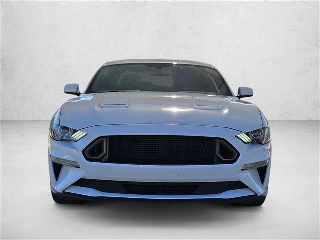 used 2018 Ford Mustang car, priced at $14,989