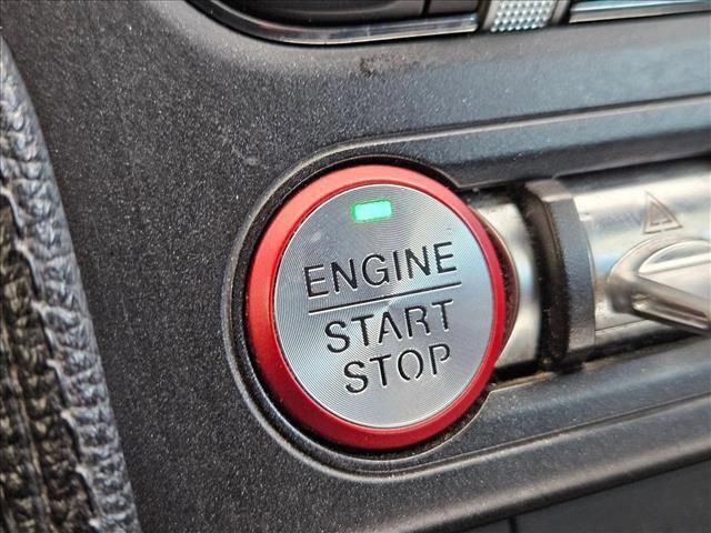 used 2018 Ford Mustang car, priced at $14,989
