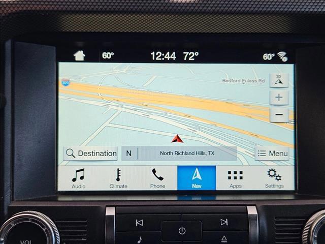 used 2018 Ford Mustang car, priced at $14,989