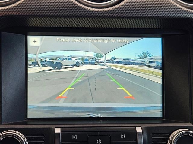 used 2018 Ford Mustang car, priced at $14,989