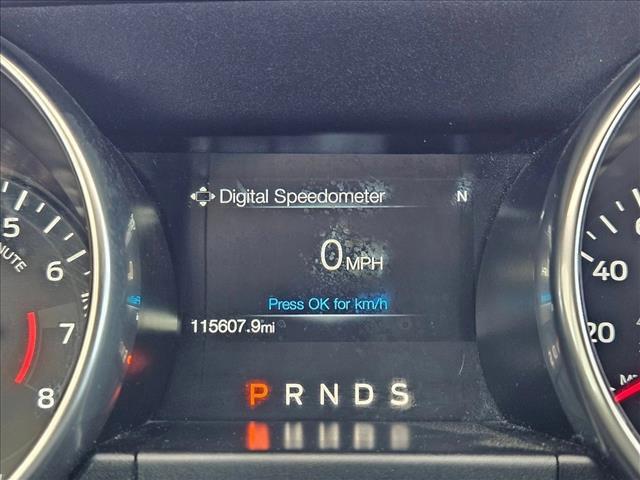 used 2018 Ford Mustang car, priced at $14,989