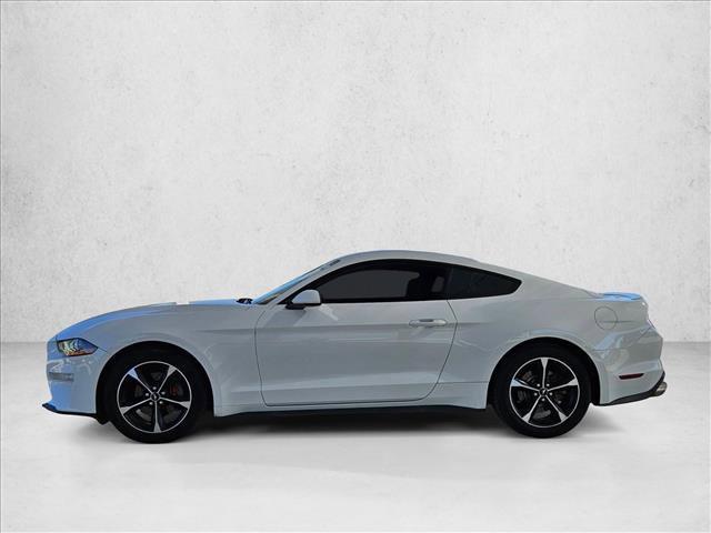 used 2018 Ford Mustang car, priced at $14,989