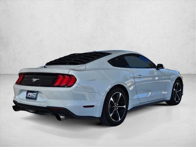 used 2018 Ford Mustang car, priced at $14,989
