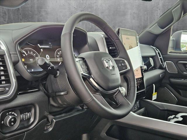new 2025 Ram 1500 car, priced at $64,325